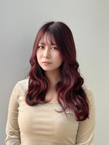 トゥルークリエイション 渋谷(True Creation SHIBUYA)&nbsp;ピンクブラウン