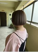 イメチェン/ハッシュカット/フルバング/似合わせカット/ボブ