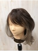 フルウィッグカット