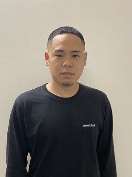 ザバーバー 東京(THE BARBER) 【THE BARBER 東京】ボウズクロップ