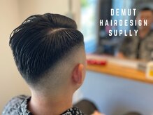 デミュート(DEMUT)の雰囲気（men's）