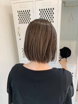 ラボリア(LABO li'a) ナチュラルハイライト