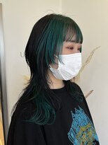 アンジュール&nbsp;推しカラー