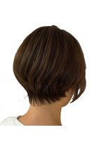 ビアスバイクインズベリー(VIAS by Queen's Berry)&nbsp;ショートボブ×艶