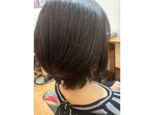 ヘアーサロン ラッポルティ(hair salon rapporti)