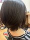ヘアーサロン ラッポルティ(hair salon rapporti)の写真/【稲沢/一宮】平日の時間限定のタイムクーポンを揃えております◎技術にこだわる通いやすいサロンです＊