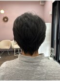 白髪染め