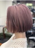 ミニボブ ラベピンク 和歌山市
