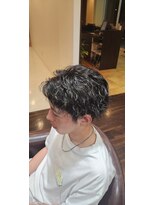 コラソン ヘアストーリー(crazon hair story)&nbsp;ツイスパ