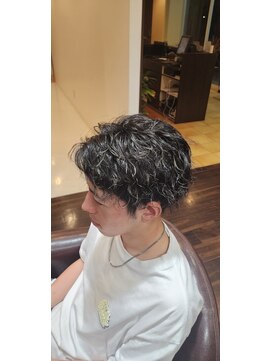 コラソン ヘアストーリー(crazon hair story) ツイスパ