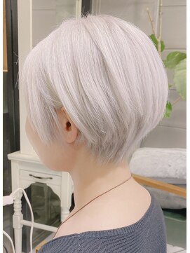 デイズ(days) ★くびれショート小顔愛されグレージュカラー★30代40代50代60代