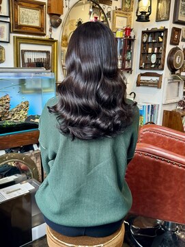 サンヘアーブリッツ(sun hair BRITS) チョコレートブラウン