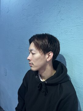 イギー ヘア ショップ(IGGY HAIR SHOP) ショートセンターパート