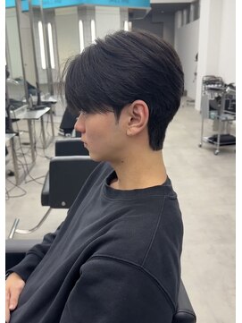 スキルアイマ(SKILL ima) 【SKILL】メンズ/韓国/縮毛矯正/パーマ/ダウンパーマ/学割/眉毛