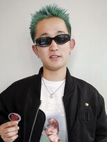 タロ(TALO)&nbsp;【TALO】スパイキーショート