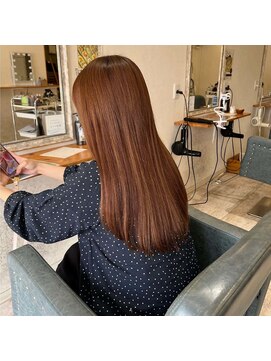 ヘアスタジオ マテリアル(hair studio Material) #プルエクステ#髪質改善#カラー#ヘアセット