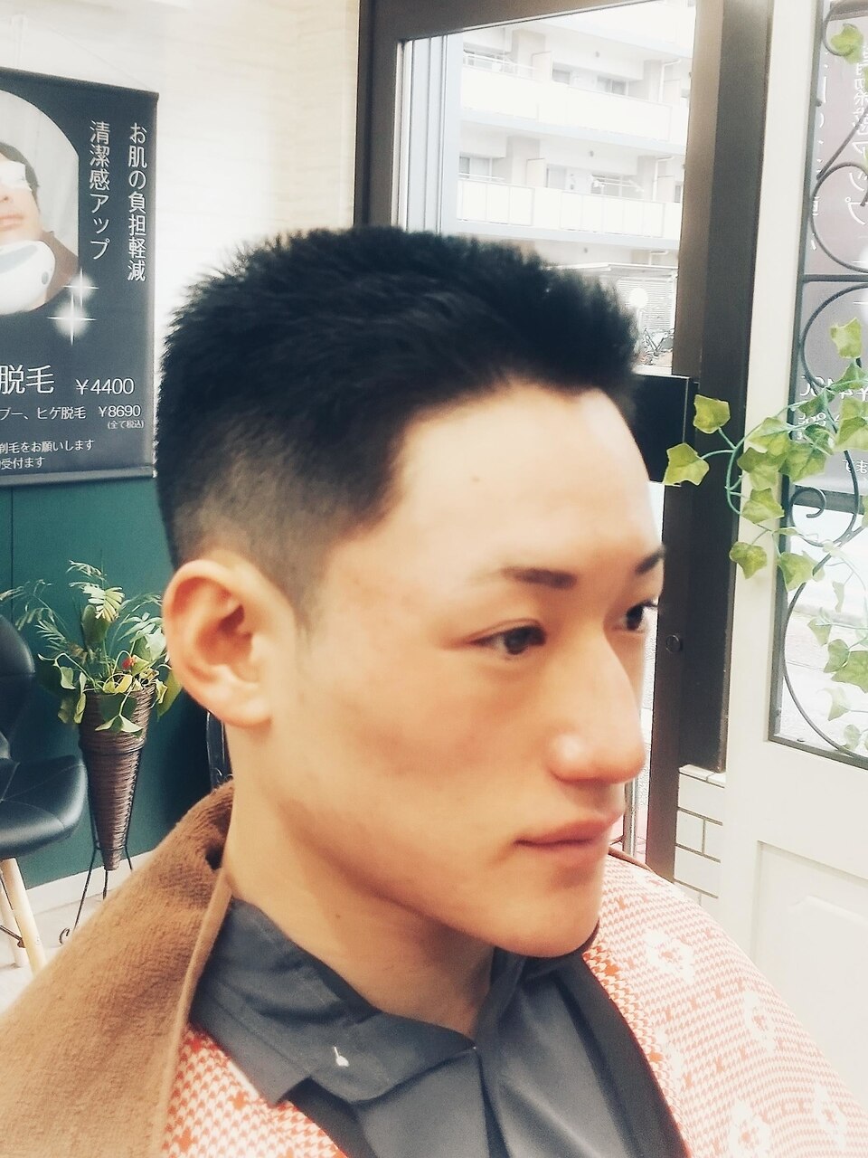Neo 角刈りショート：L244013297｜ホットペッパービューティー