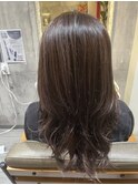 スモーキーベージュ♪