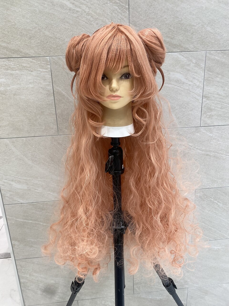 カットカラーウィッグ　ヘアーアレンジウィッグ シアーカットロブ｜ウィッグのことならブライトララ