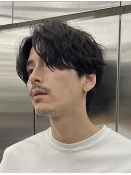 レタッチ バイ フィフス 銀座(RETOUCH by fifth) 銀座ルーズパーマフェザーパーマシャドウパーマスパイラルパーマ