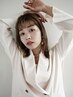 【miho指名限定】カット+カラー+TOKIOトリートメント