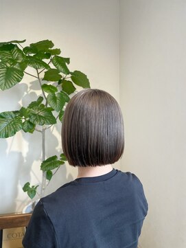 スレッド(SRED) くすみベージュ