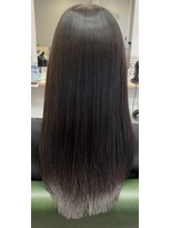 ナウト(now.t) レディース 縮毛矯正☆