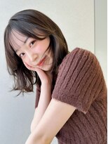 コア 表参道(COA) ボブ/レイヤーカット/グレージュカラー/表参道