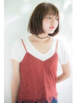 アイノアヌエール 代々木店(AInoa Nouer)&nbsp;似合わせカット20代30代40代50代肩上ボブ