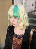 デザインホワイトカラー