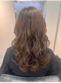 【巻きおろし】六本木/六本木駅/ヘアセット/早朝