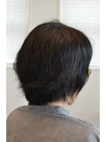 ヘアーズ マツシタ(Hairs MATUSITA)&nbsp;スタイル