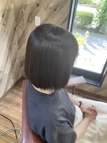 ルネッサンスヘアー ラファエロ(RAFFAELLO)&nbsp;ぱっつんボブ