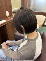 シャンプー ボーイ 宮崎柳丸店(SHAMPOO BOY) 髪質改善縮毛矯正【宮崎市/髪質改善】