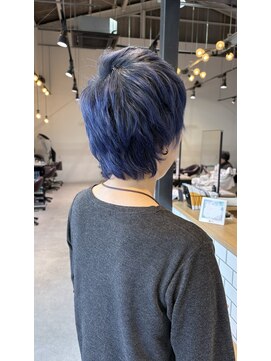 グランデュール 浜松東若林店(GRANDEUR) 個性派カラー