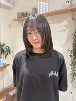 ゼスト 中野店(ZEST)&nbsp;【ZEST中野/イチカ】ミディアムレイヤー