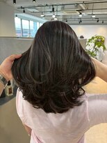 メリー オオサカ(Merly Osaka)&nbsp;レイヤーカット