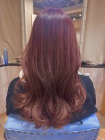 アクロスヘアーデザイン 池袋店(across)&nbsp;秋冬オススメカラー