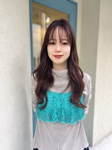 ジルチ ヘアー(Zilch hair) 朝倉 咲桜