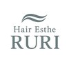 ヘア エステ ルリ(Hair Esthe RURI)のお店ロゴ