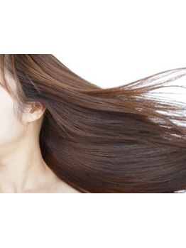 [リタッチカラー\2700/全体\3500～]大人女性のケアは白髪染めカラー専門店で*自宅染めより楽で綺麗*