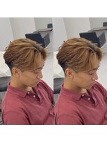 ブライト(BRIGHT)&nbsp;フェザーショート　フェザーパーマ