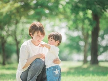 ユメコウボウ(夢KOBO)の写真/【お子様同伴OK】お子様と一緒のご来店も大歓迎♪柔らかい雰囲気のスタッフたちと癒しの時間を…。
