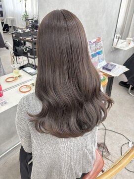 髪質改善/髪質改善縮毛矯正/超高濃度水素【福岡/天神/大名】