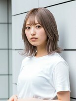 フュージョンファイブ(FUSION5)&nbsp;エクステ／髪質改善/韓国／レイヤー／梅田／韓国風／ブリ －チ