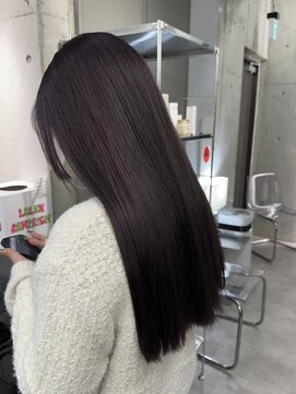 ダークラベンダー