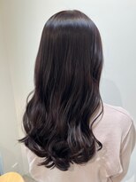 アメリ(ameri)&nbsp;【ameri miyuki】深みレッドブラックの艶カラー◎