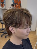 ビカム 名駅(become) シースルーサーフフェザー