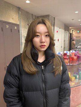 ユニオンリット(Union lit) オリーブベージュ