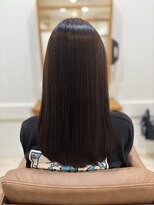 エフプラス(fplus)&nbsp;艶髪トリートメントカラースパ【Y0004】